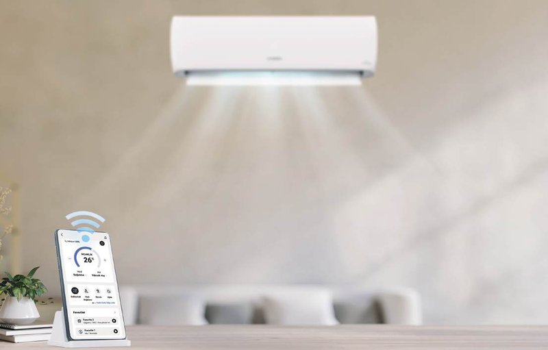 Yüksek Sıcaklıklarda Kesintisiz Serinlik (50°C)